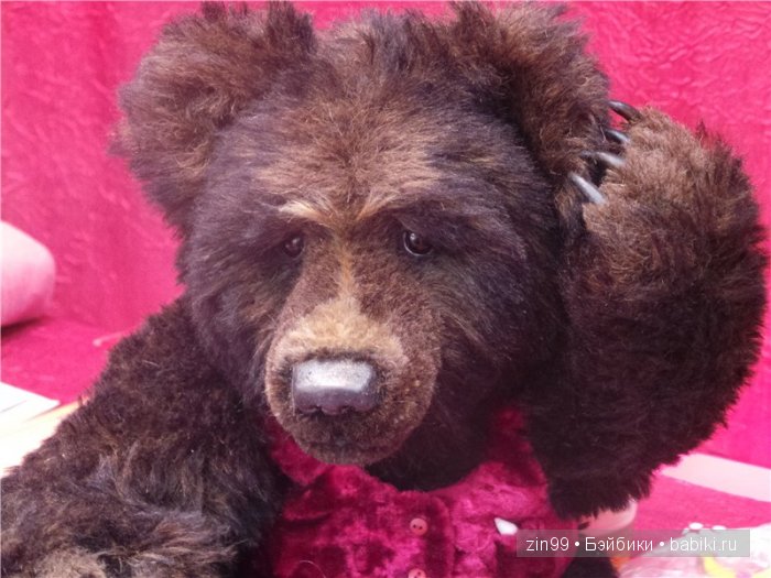 выставка тедди