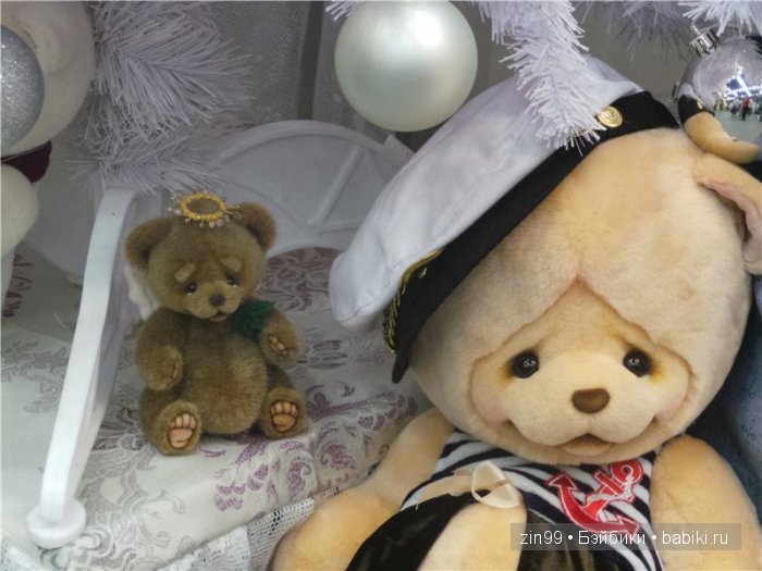 Hello Teddy – 2015. VII Международная выставка коллекционных медведей Teddy! Фоторепортаж