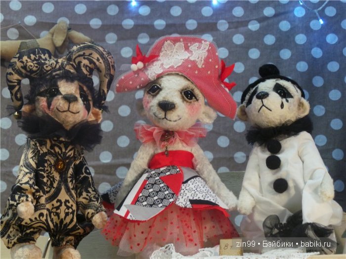 выставка тедди