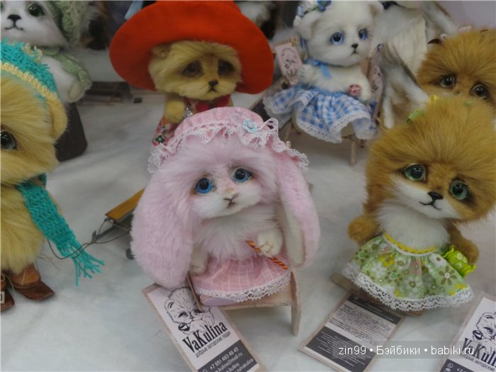 выставка тедди