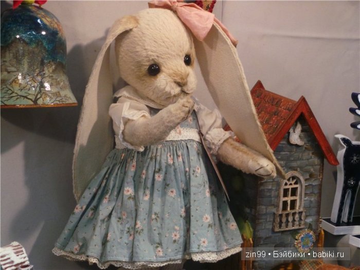 Hello Teddy – 2015. VII Международная выставка коллекционных медведей Teddy! Фоторепортаж (фото 2)