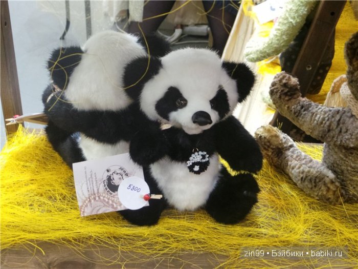 выставка тедди