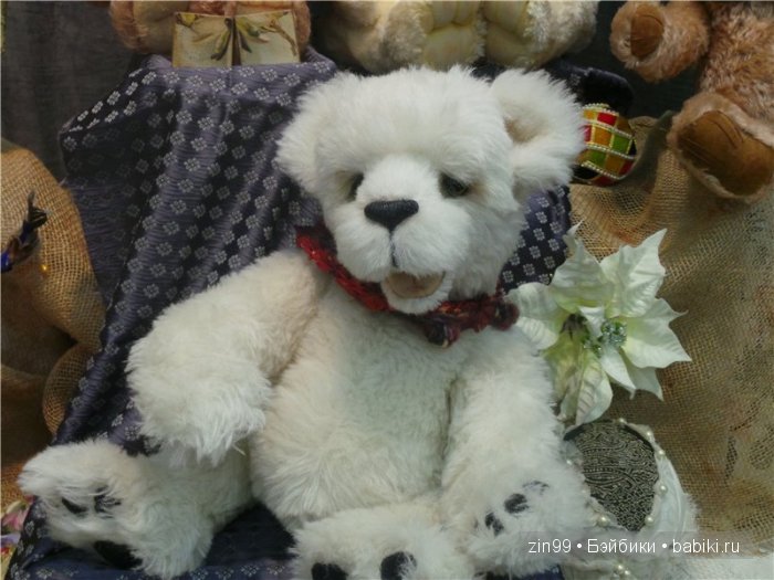 выставка тедди