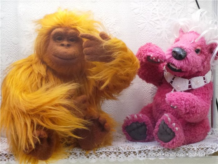 выставка тедди