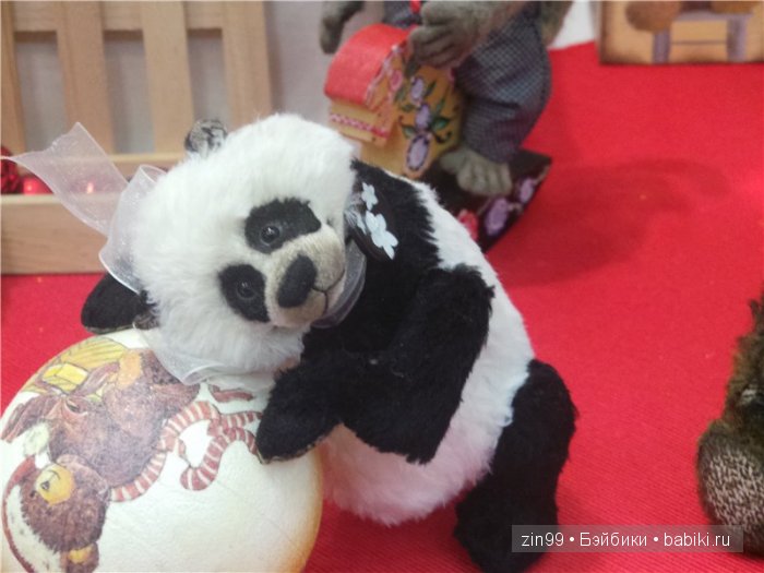 Hello Teddy – 2015. VII Международная выставка коллекционных медведей Teddy! Фоторепортаж