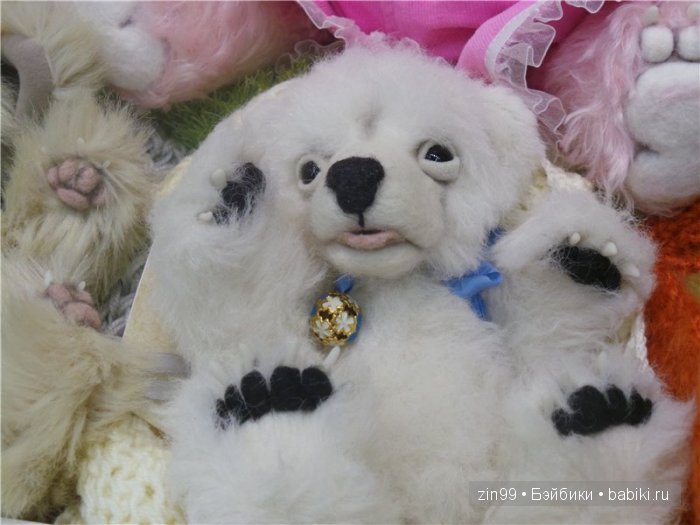 выставка тедди