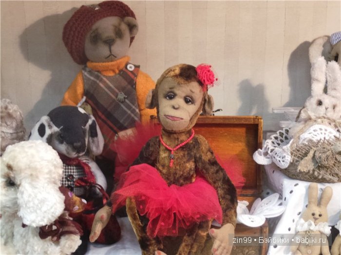 выставка тедди