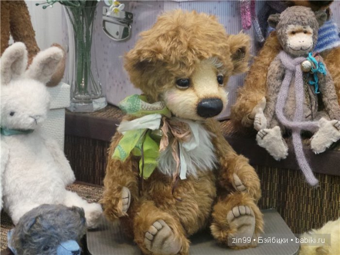 выставка тедди