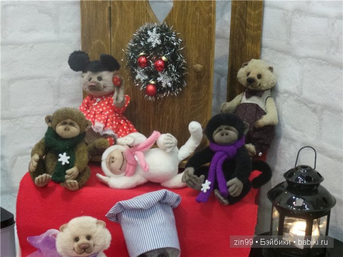 выставка тедди