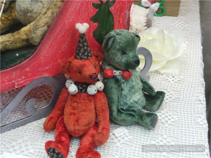 выставка тедди