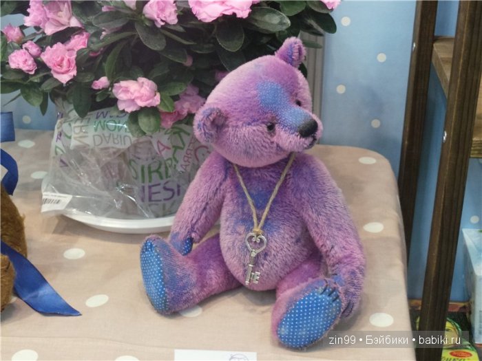 выставка тедди