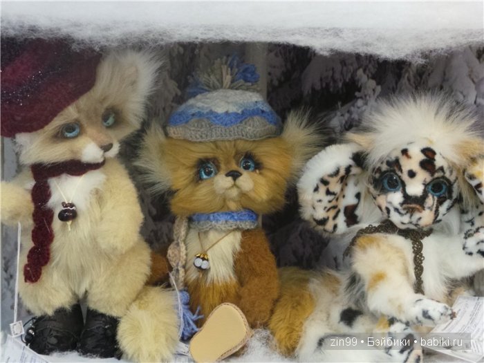 Hello Teddy – 2015. VII Международная выставка коллекционных медведей Teddy! Фоторепортаж