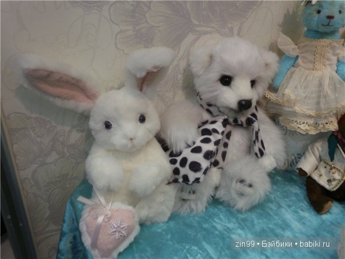 выставка тедди