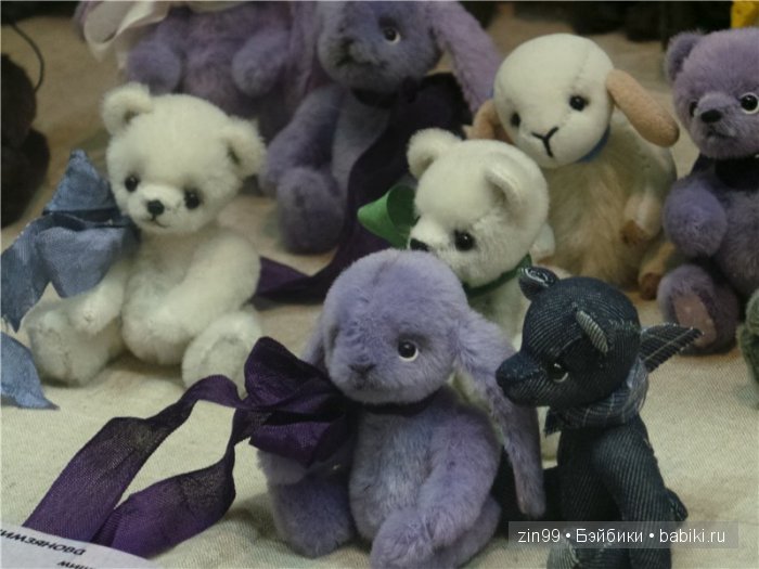 выставка тедди