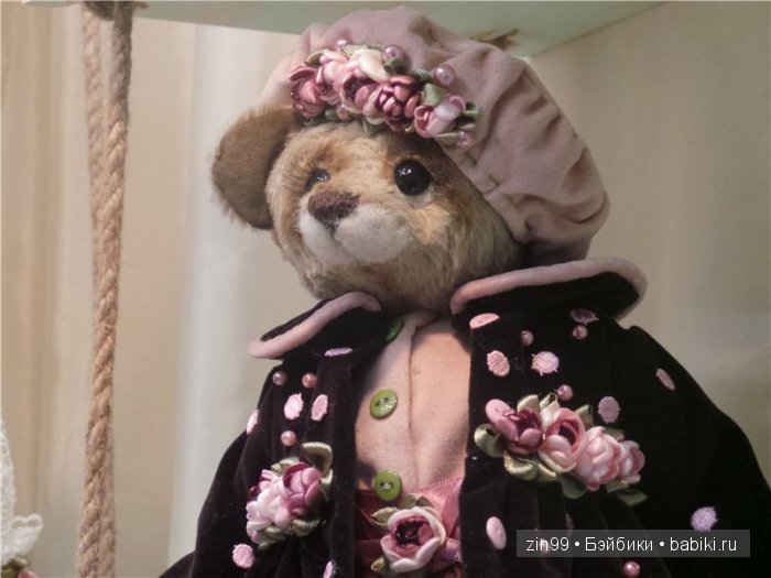 выставка тедди