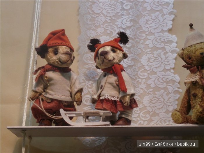 выставка тедди