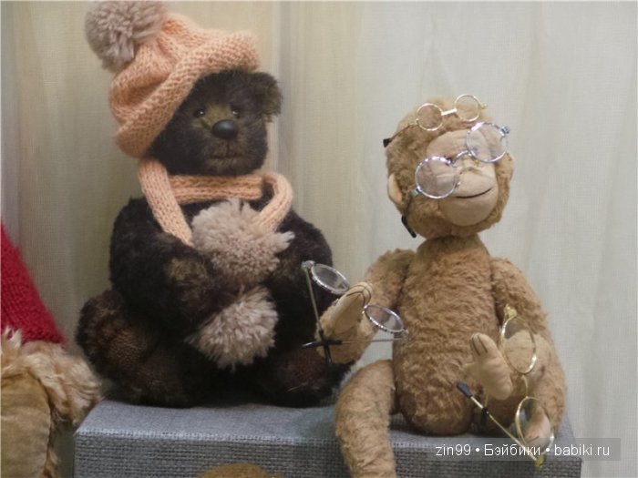 выставка тедди