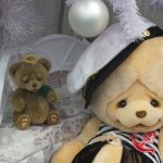 Hello Teddy – 2015. VII Международная выставка коллекционных медведей Teddy! Фоторепортаж