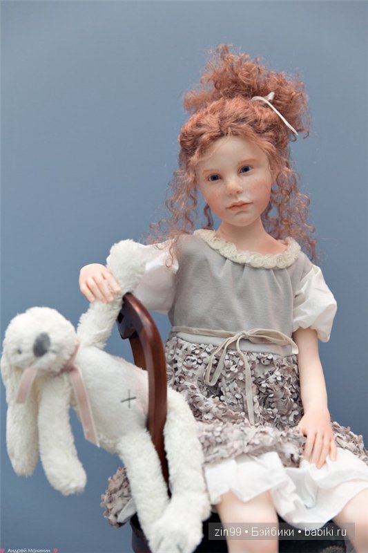 VI Московская международная выставка «Искусство Куклы – 2015» в Гостином дворе. Фоторепортаж с выставки (фото 3)