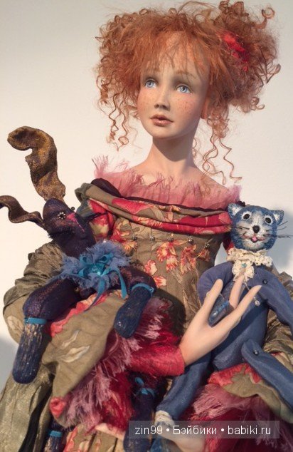 выставка кукол