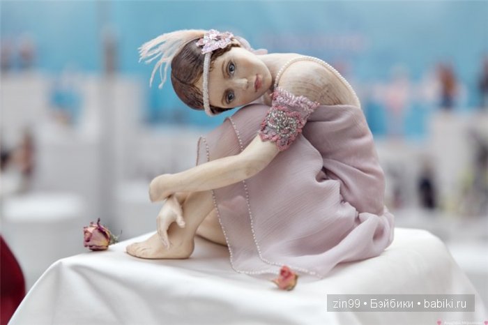 выставка кукол