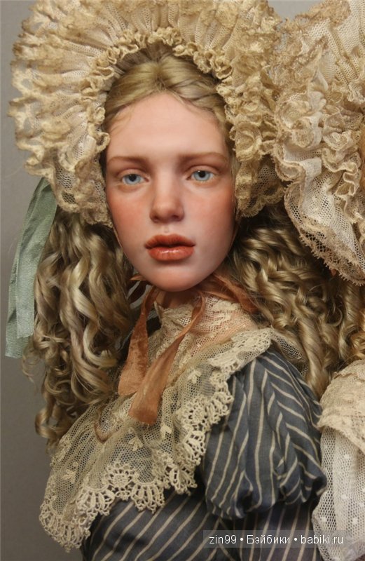 выставка кукол