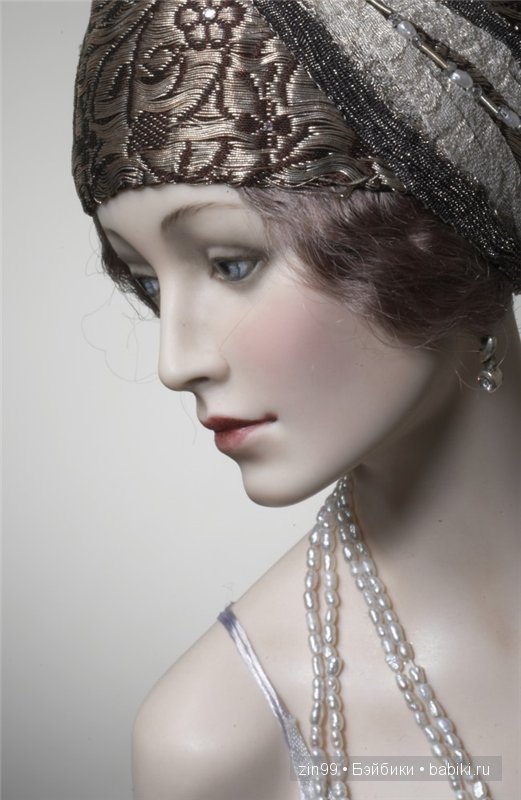 выставка кукол