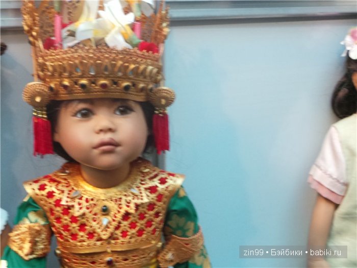 выставка кукол