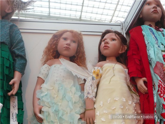 выставка кукол