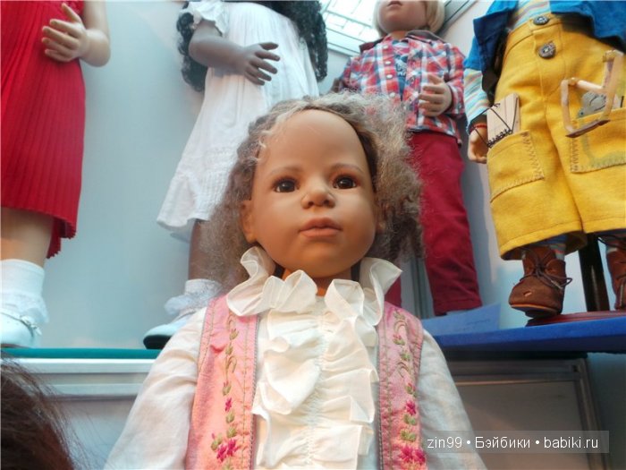 VI Московская международная выставка «Искусство Куклы – 2015» в Гостином дворе. Фоторепортаж с выставки