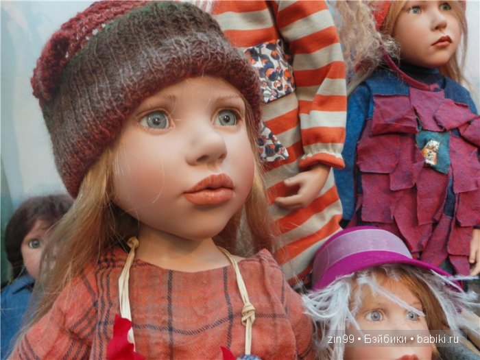 выставка кукол