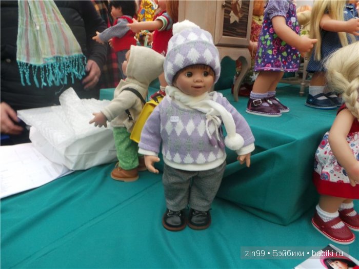 выставка кукол