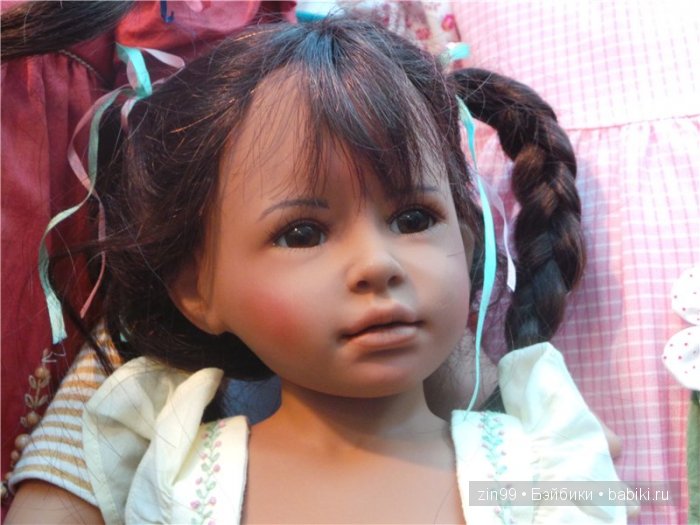 выставка кукол