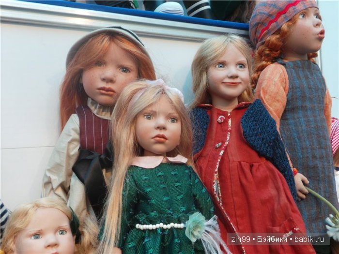 выставка кукол