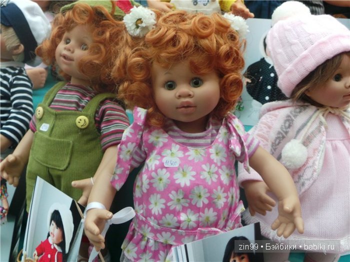 выставка кукол