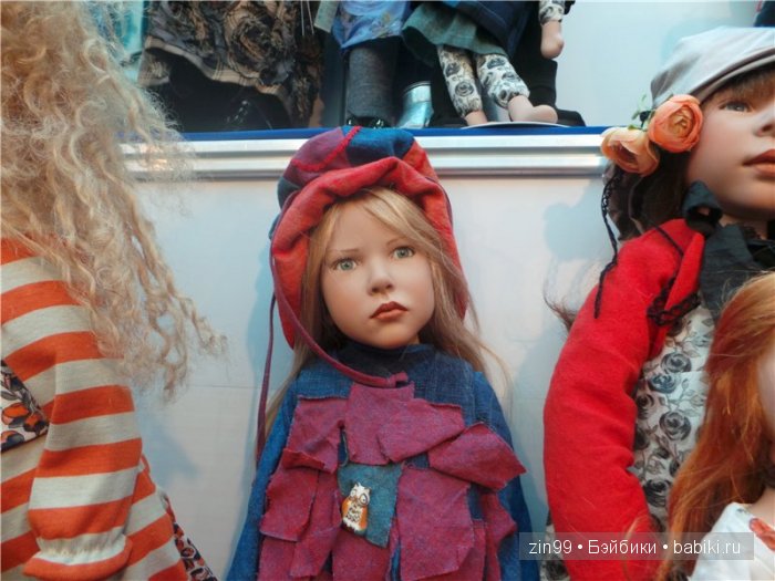 выставка кукол