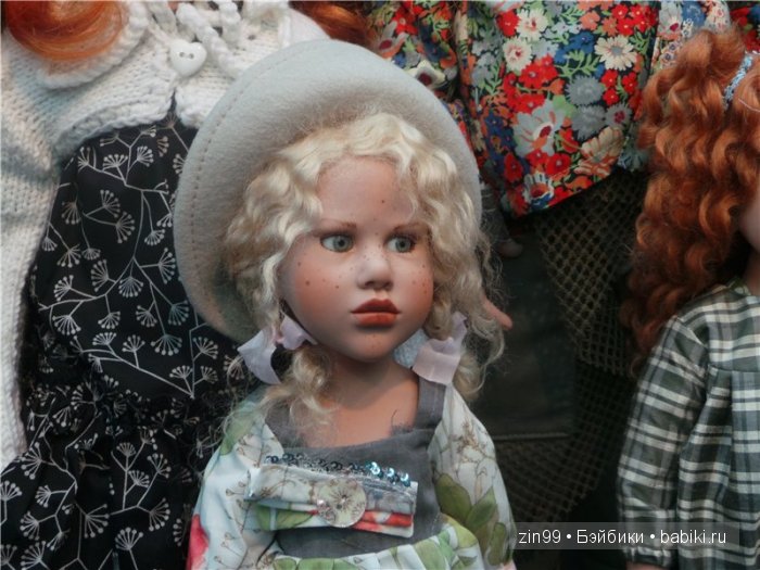 выставка кукол