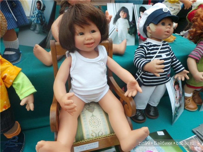 выставка кукол