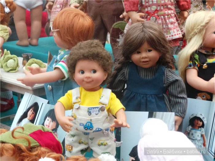 VI Московская международная выставка «Искусство Куклы – 2015» в Гостином дворе. Фоторепортаж с выставки