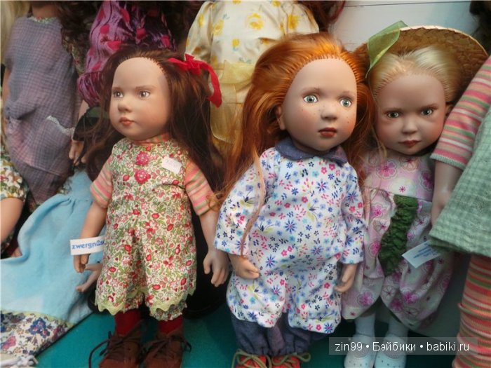 VI Московская международная выставка «Искусство Куклы – 2015» в Гостином дворе. Фоторепортаж с выставки