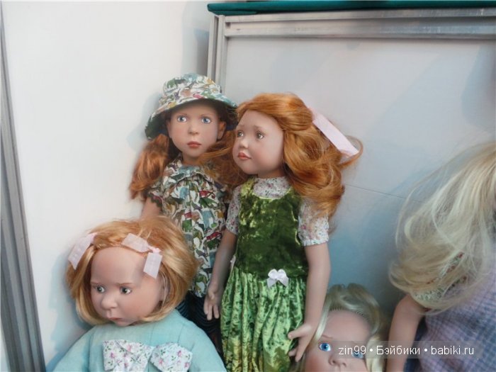 выставка кукол