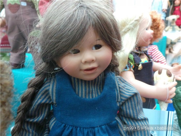 выставка кукол