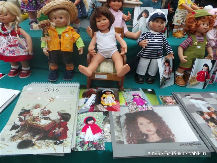 VI Московская международная выставка «Искусство Куклы – 2015» в Гостином дворе. Фоторепортаж с выставки (фото 6)