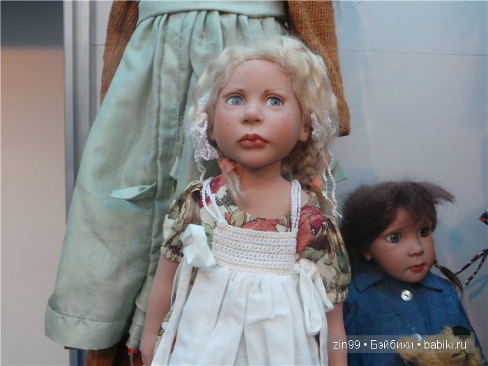 выставка кукол