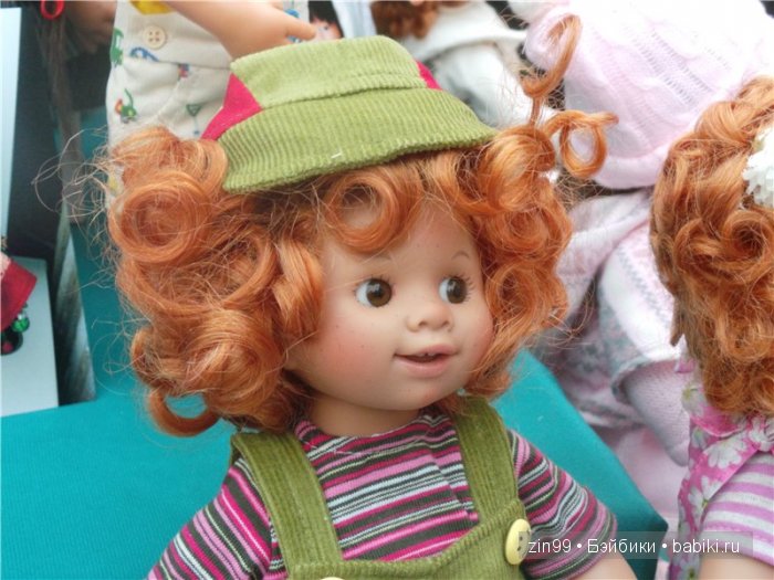 выставка кукол