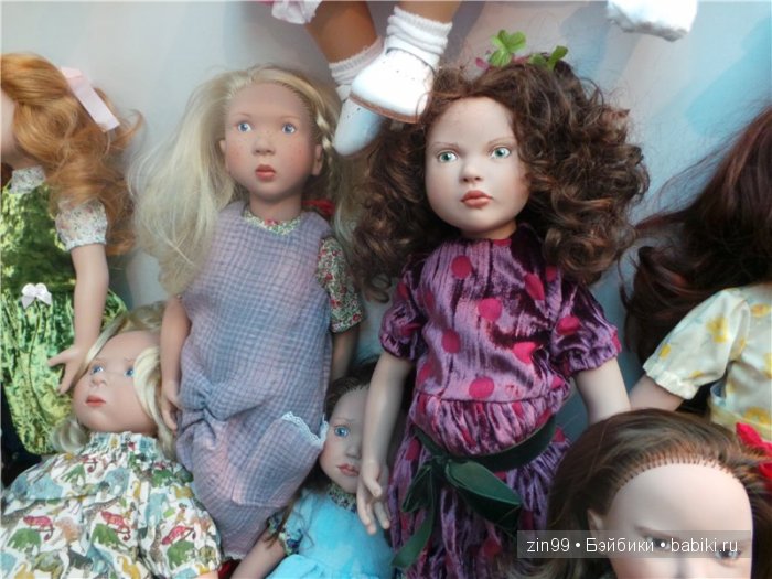 выставка кукол