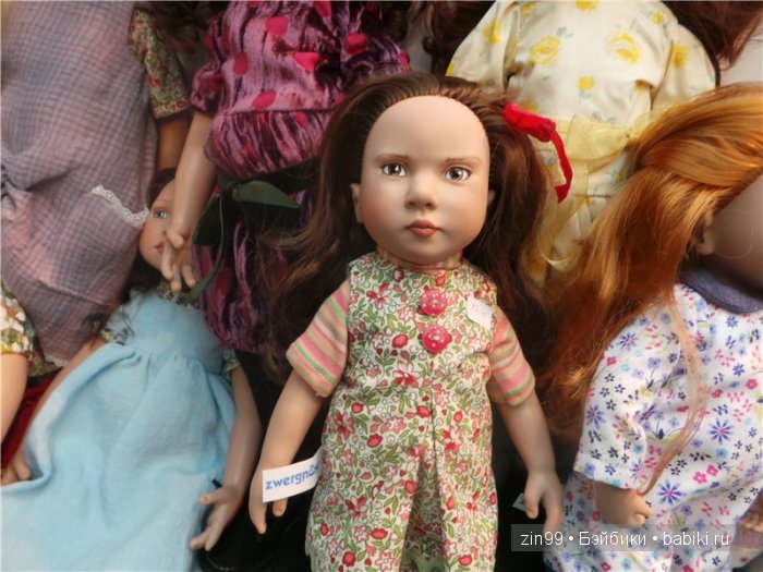 VI Московская международная выставка «Искусство Куклы – 2015» в Гостином дворе. Фоторепортаж с выставки