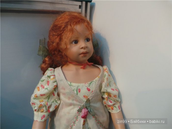 выставка кукол