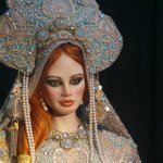 VI Московская международная выставка «Искусство Куклы – 2015» в Гостином дворе. Фоторепортаж с выставки, вторая часть