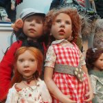 VI Московская международная выставка «Искусство Куклы – 2015» в Гостином дворе. Фоторепортаж с выставки